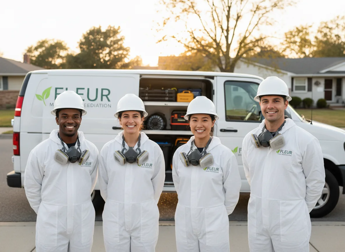 Mold Remediation company in Grand Ridge, FL
